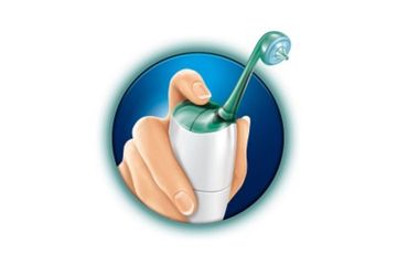 Насадки для зубної щітки Philips HX8012/07