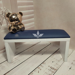 Подставка для маникюра ДСП white