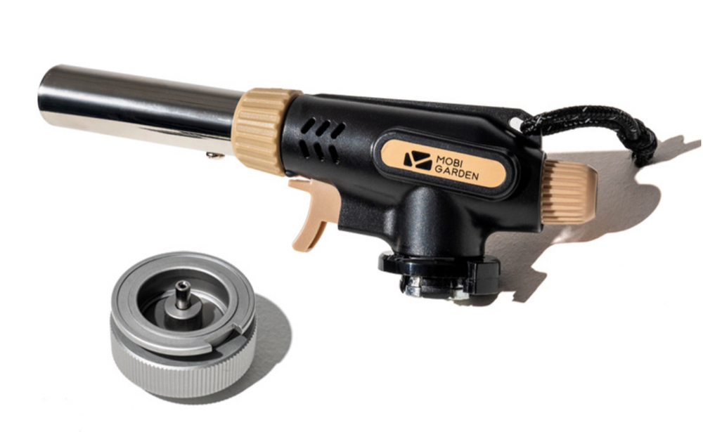 Пламенный пистолет Mobi