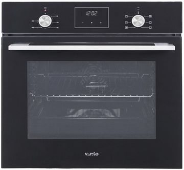 Духова шафа електрична VENTOLUX BARCELONA 76L TC BK