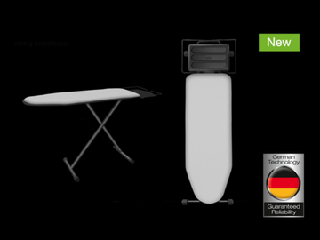 Прасувальна дошка Braun IB 3001 BK