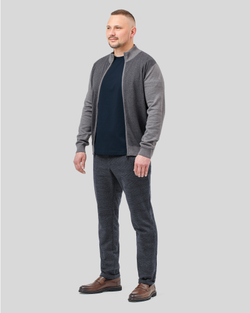 Брюки чоловічі Casual сині (арт. 2862300406)