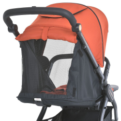 Прогулянкова коляска El Camino ME 1053-3 Dynamic Pro