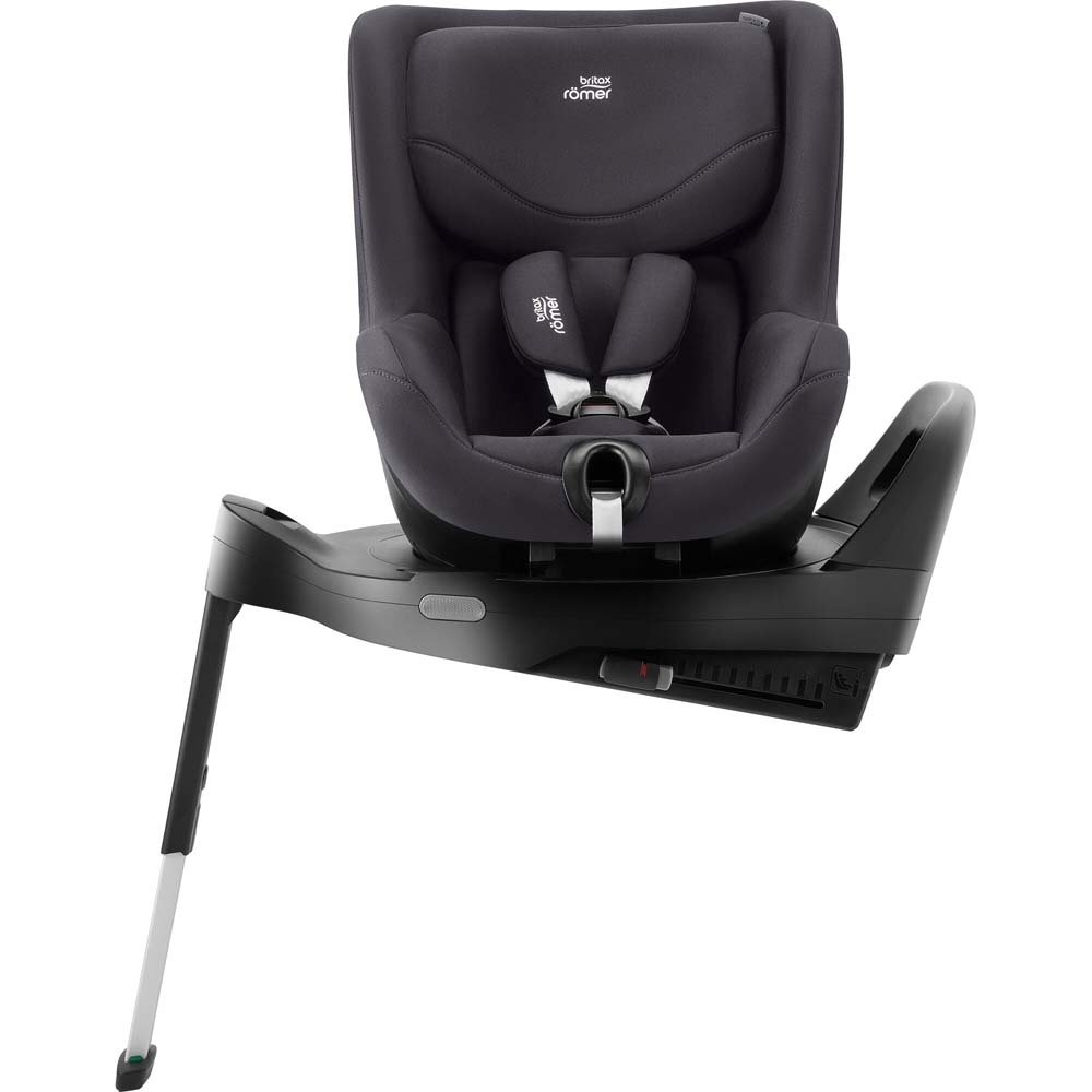 Автокресло детское Britax Römer Dualfix Pro M с базой Isofix 0+/1 (0-18 кг)