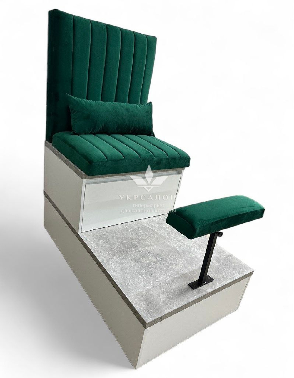 Подіум Mark із педикюрним кріслом Pod-09