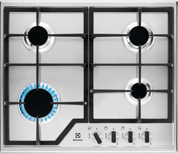 Варильна поверхня газова ELECTROLUX GPE 263 MX