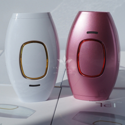 Фотоэпилятор домашний Medset PiPi F2 белый