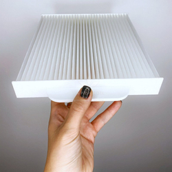 для врезной вытяжки VF 10