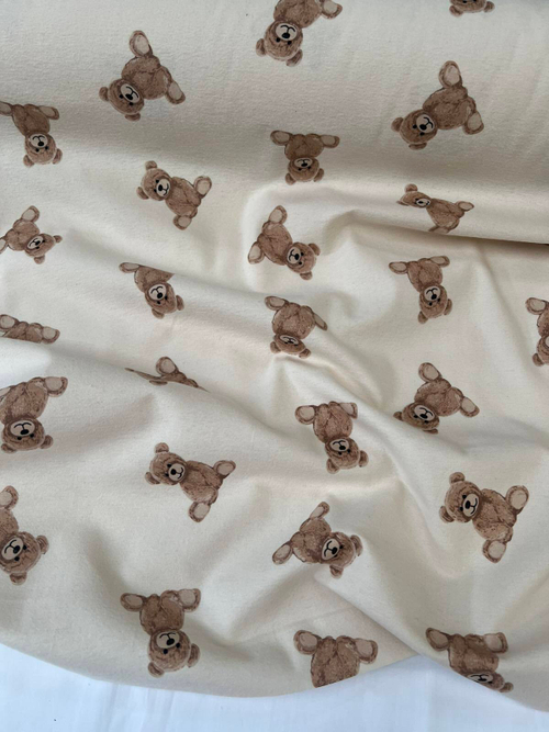 Фланель плательная