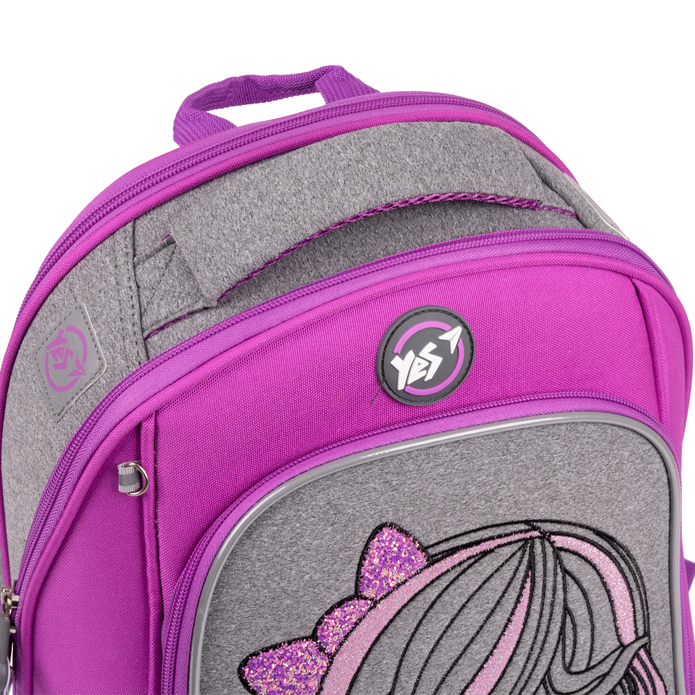 Рюкзак каркасний YES S-89 Mini girl (арт. 559102)