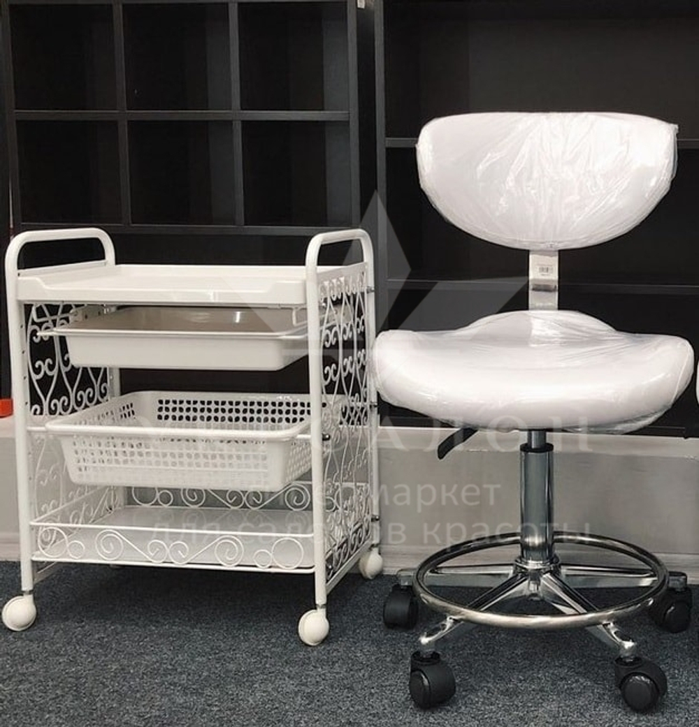 Косметологическая тележка 3103