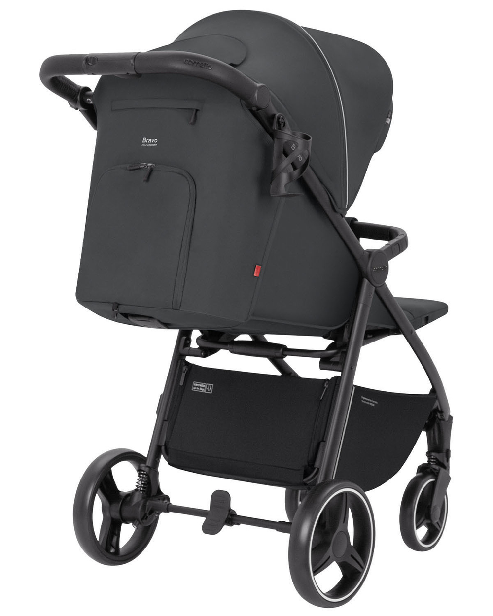 Прогулянкова коляска Carrello Bravo CRL-8512