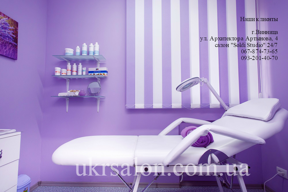 Косметологічеcкая кушетка ZD-802AF