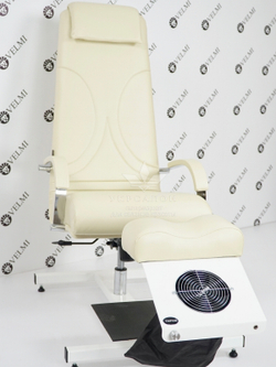 Педикюрне крісло Aramis Zestaw