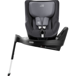 Автокресло детское Britax Römer Dualfix Pro с базой Isofix 0+/1 (0-18 кг)