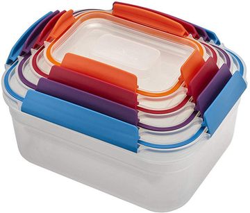 Набір контейнерів харчових Joseph Joseph 4 предмети (JJ_81090)