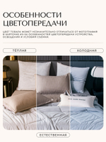 Комплект постельного белья Сатин Velouria Luxe с Одеялом VL008