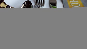 Столовий набір (фражі) Hoffburg HB 8406 84 предмети