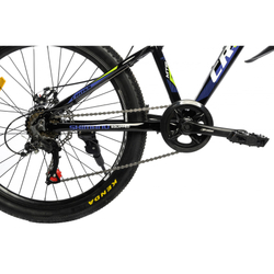 Велосипед горный подростковый Cross XC2421 24 дюйма