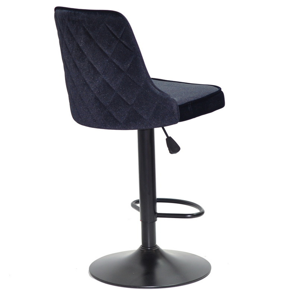 Стільчик для візажу Adamo quadro Velor