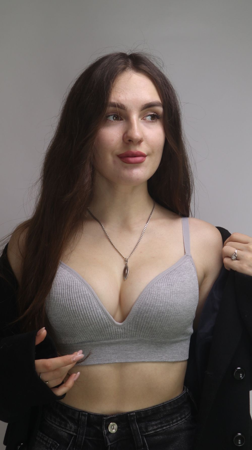 Топ-бюст на C-D