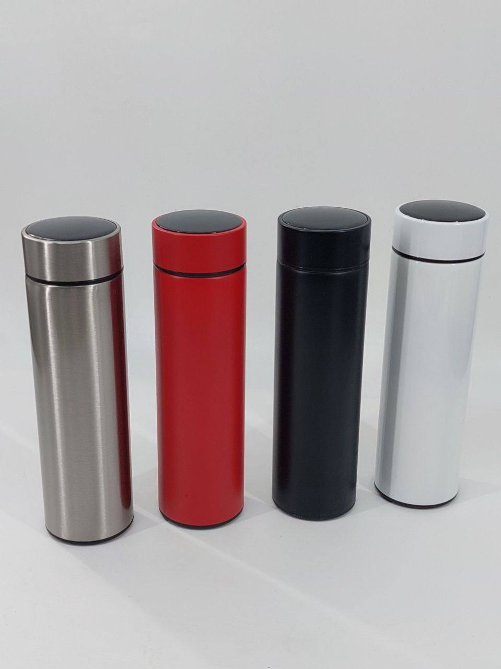 Термос с индикатором Smart cup