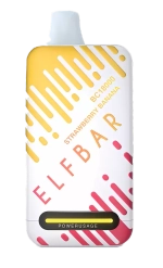 Elf Bar BC18000 - Strawberry Banana (5% nic)