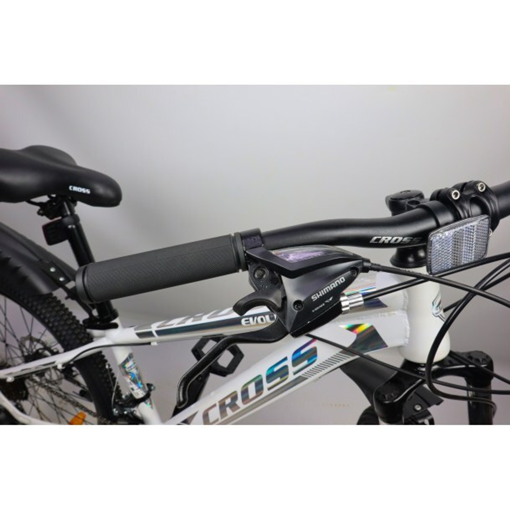 Велосипед гірський 27.5 дюймів Cross Evolution v2