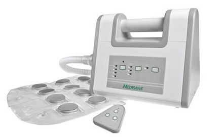 Безшумна СПА ванна MEDISANA BBS