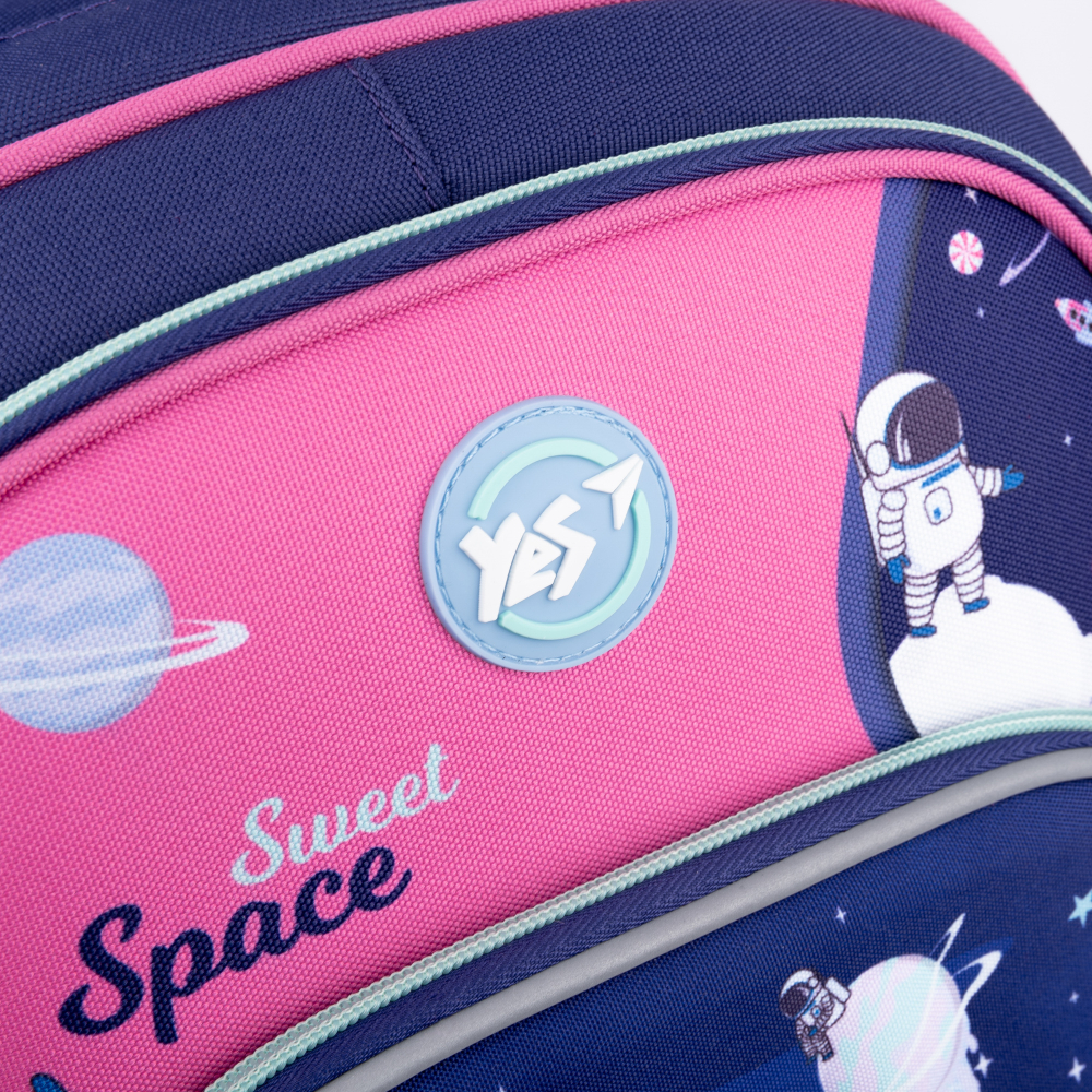 Рюкзак YES S-40 Space Girl (арт. 553837)