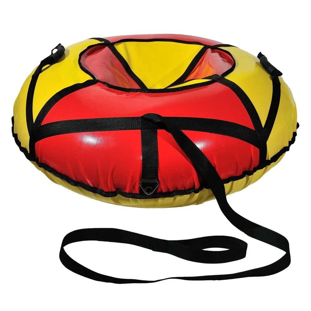 Тюбинг "Манго" (ПВХ) надувные санки