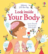 Look inside Your Body/Usborne Look Inside... (hard)