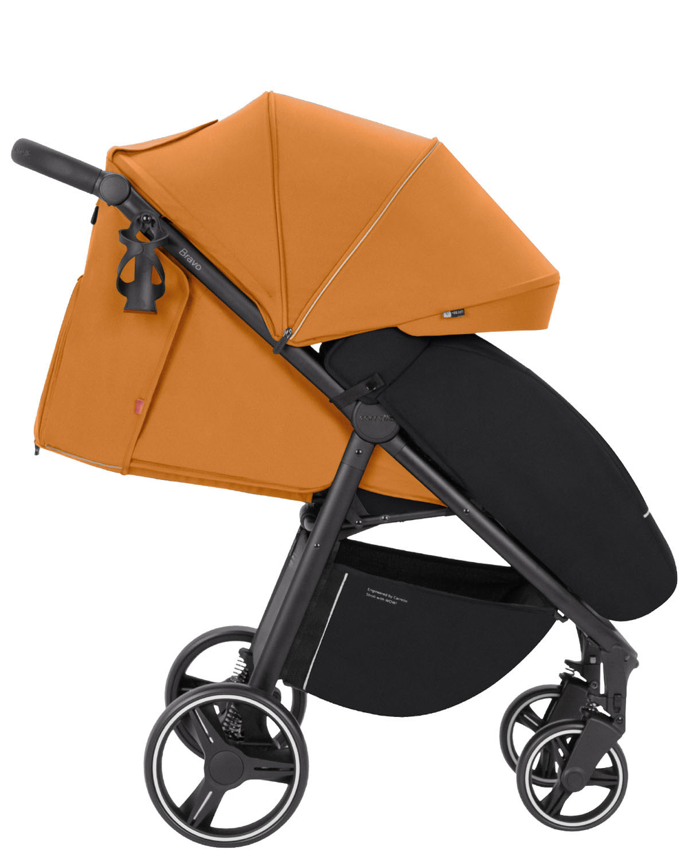 Прогулянкова коляска Carrello Bravo CRL-8512 BF