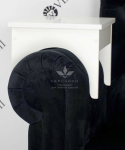 Педикюрное кресло Трон Queen velours