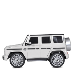 Дитячий електромобіль джип Mercedes G-Class (Гелентваген) "WeKids Cars"