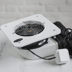 Встраиваемая вытяжка для маникюра Air max V7 Pro