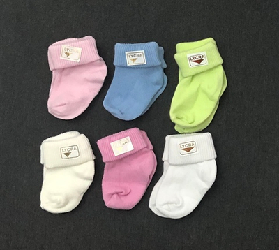 Шкарпетки, бавовна "Lycra"