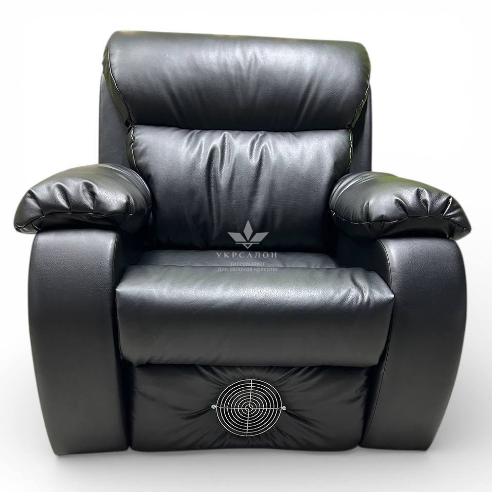 Крісло-реклайнер Tertio 2 із вбудованою витяжкою