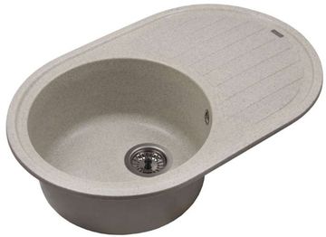 Кухонна мийка VENTOLUX Emilia Blue Sand (2059765956334)