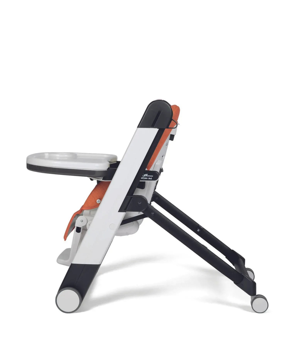 Многофункциональный стульчик для кормления 3 в 1 Peg-Perego Siesta Follow Me