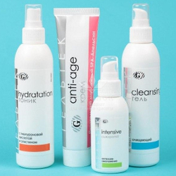 Гель очищающий серии Cleansing, Гельтек