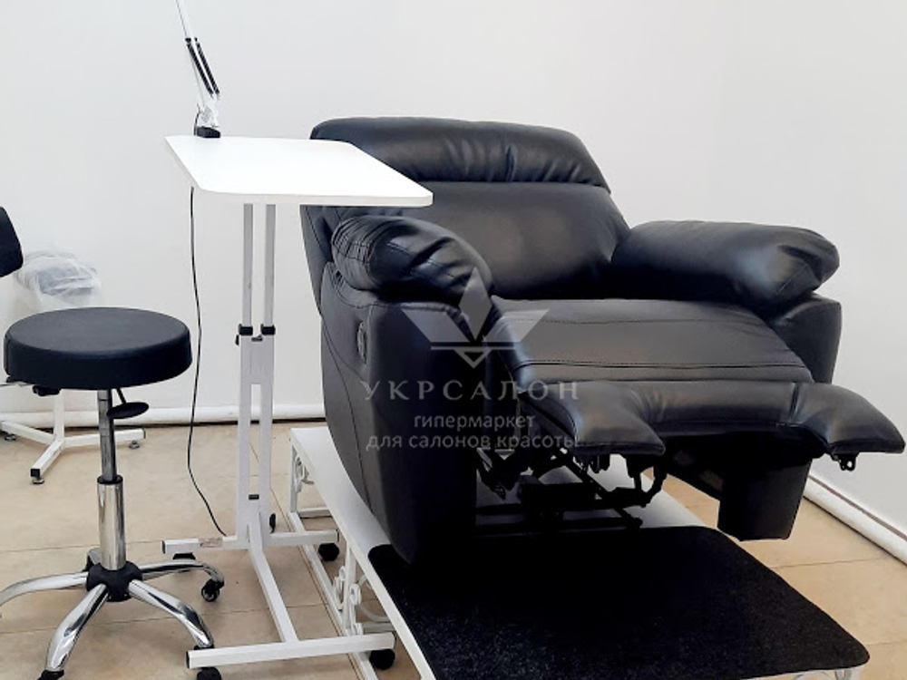 Педикюрное SPA кресло-реклайнер Relax с электроприводом