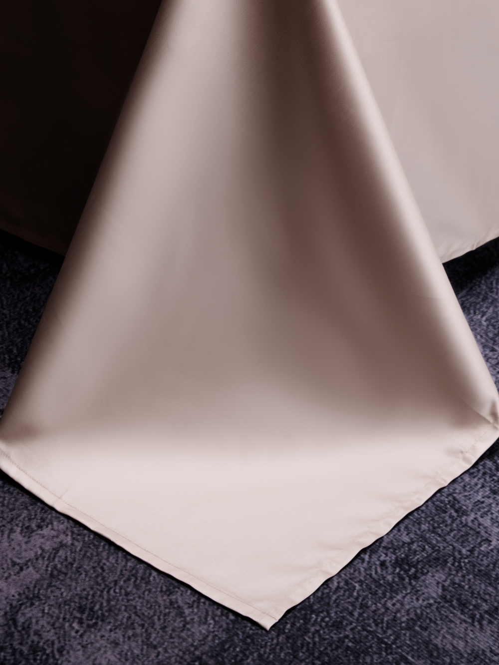 Комплект постельного белья Однотонный Сатин Премиум OCP002