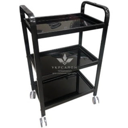 Візок косметологічний MZT-099 black