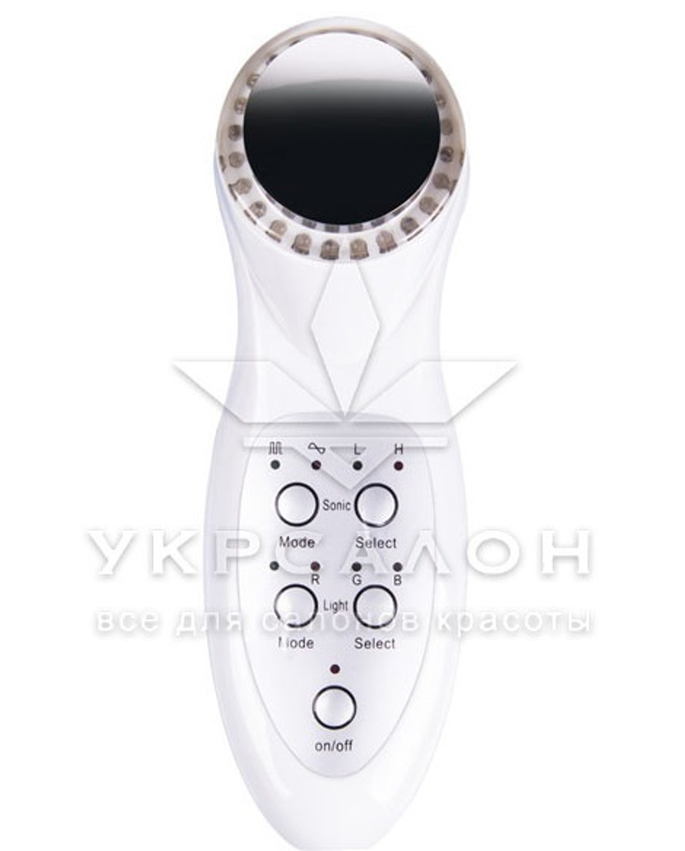 Ультразвуковий апарат з функцією світлотерапії LW-013