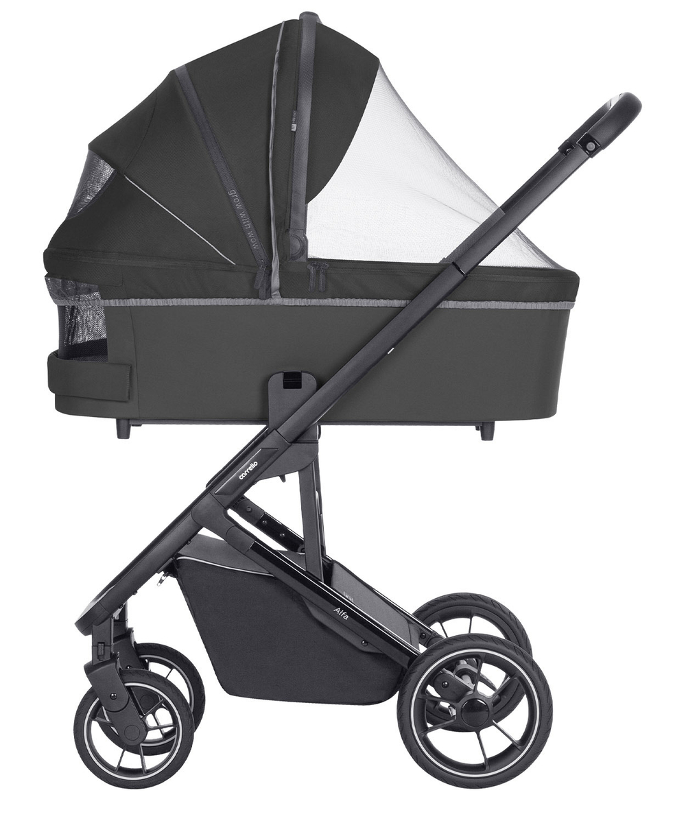 Універсальна коляска 2 в 1 Carrello Alfa CRL-6507