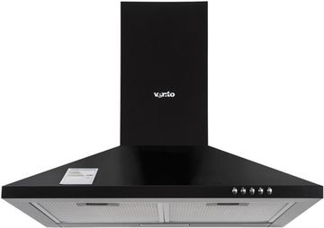 Витяжка VENTOLUX LIDO 60 BK (700)