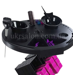 Парикмахерская тележка Pomocnik COLOR