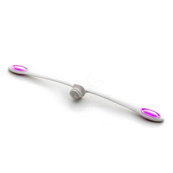 Тренажер для обличчя pao facial fitness model 7 (white)