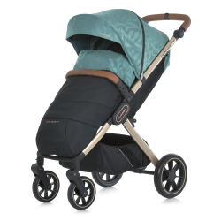Прогулянкова коляска El Camino ME 1053G-2 Dynamic Pro Special